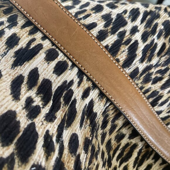 Trafalgar Mens Brown Brando Fine Italian Leather Belt 32 Preppy Office Academia - Picture 9 of 10